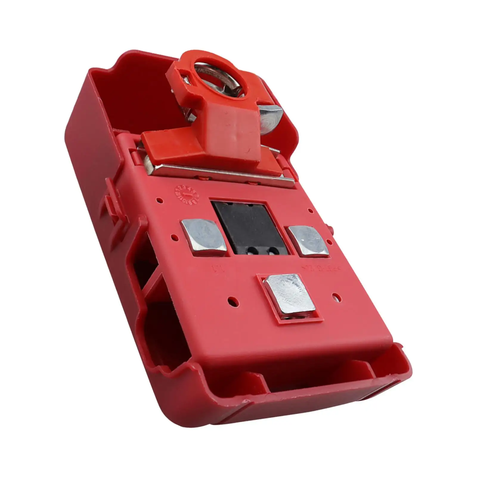 Quick Release Car Battery Terminal Connector 32V 400A Fused Clamps Adapter for Dual Battery System in Rvs and Yachts