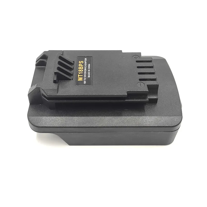 Battery Adapter For Makita 18V Lithium Battery To For Black&Decker/Porter Cable/Stanley 18V 20V Battery Tool Converter