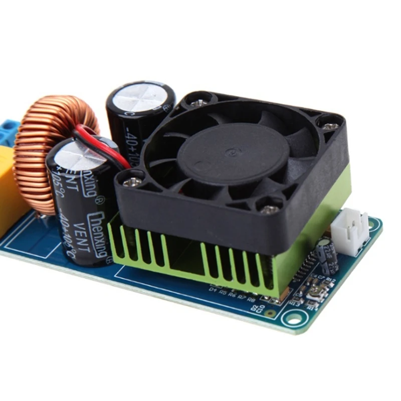 Irs 2092S High Power Klasse D Hifi Mono Digitale Eindversterker Board 500W 58-70V