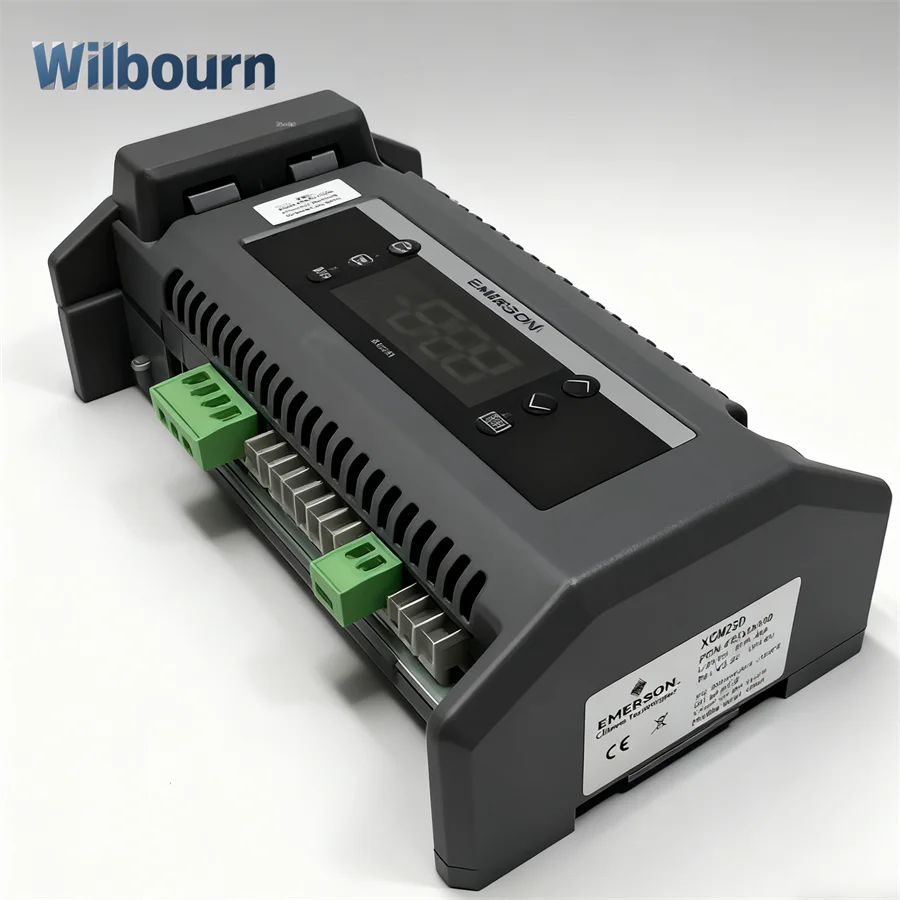 New 543-0225-00 ZX543-0225-03 300-0111-03 XM25D-543-00/01 XCM25D EMERSON Low Temperature Unit Controller ZX