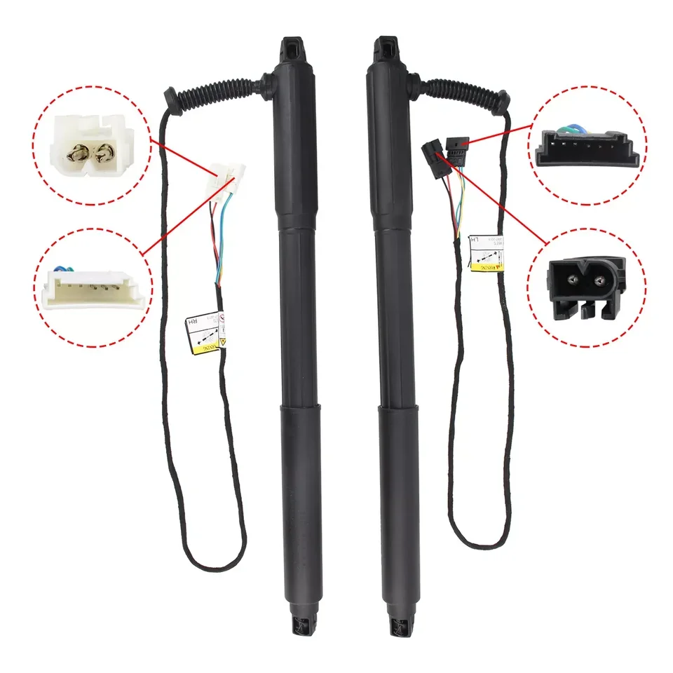 

51247332695 /51247332696 Brand New Electric Tailgate Gas Strut For BMW X5 E70 E70LCI 2007-2013 51244887652 51244887651