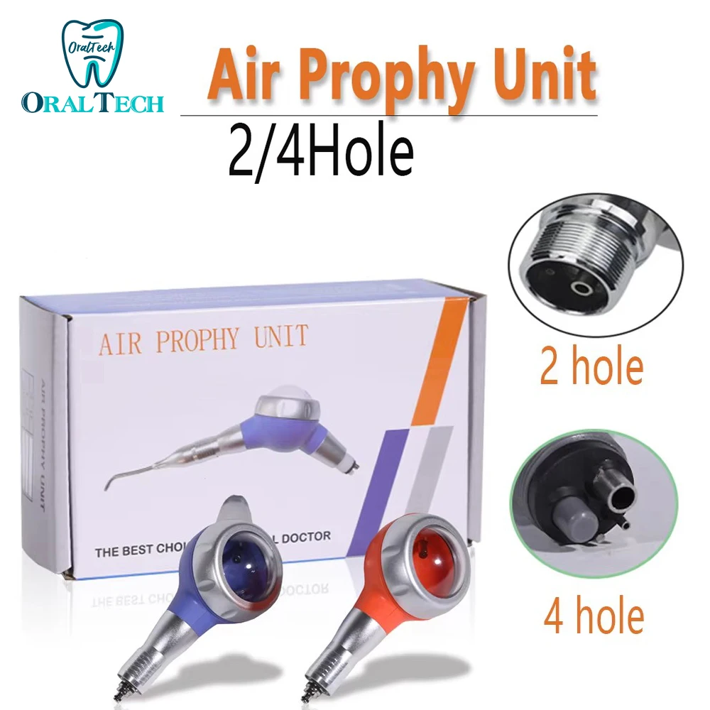 

Dental Sandblasting Air Prophy Unit Odontologia Oral Irrigator Calculus Remover Hygiene Jet Air Polisher Spray 2/4 Hole Machine