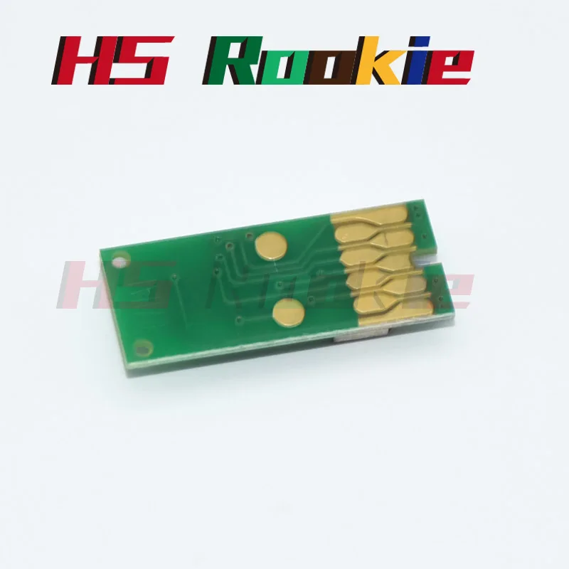 1X T6711 Ink Maintenance Box Chip for EPSON WF 7610 7620 7720 7110 7210 7510 7615 7710 7715 3010 3520 3530 3540 3620 3640 L1455