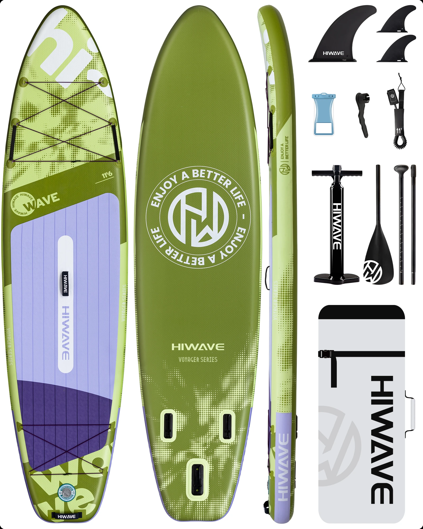 

Надувная доска для серфинга (SUP) 11'6''x35''x6'' большого размера, универсальная, напрямую от производителя, для водных видов спорта и серфинга (iSUP)