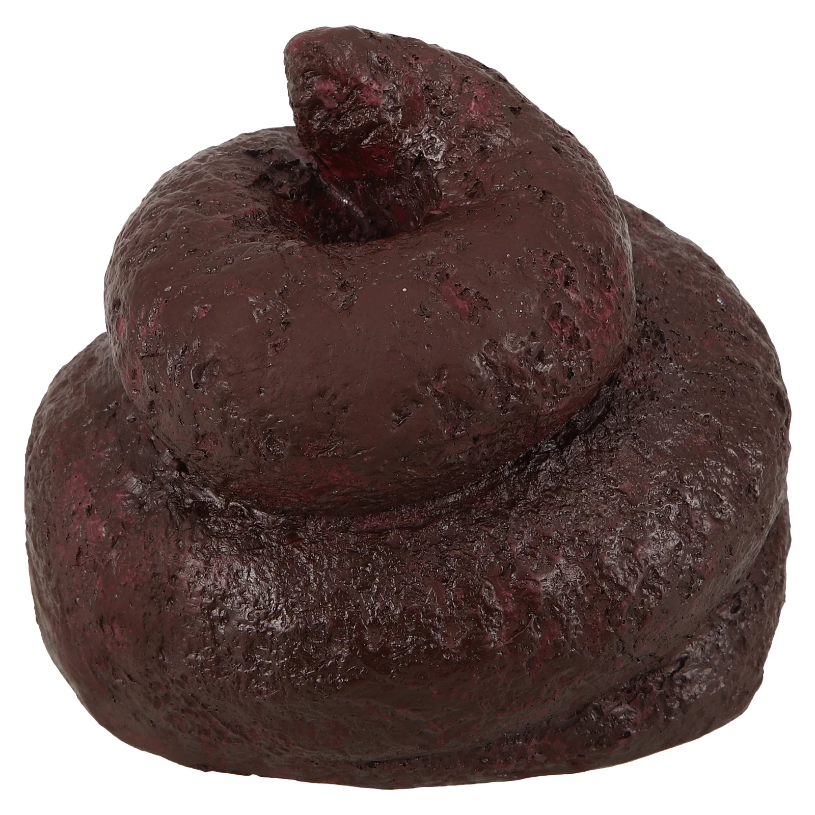 

Simulated Stone Key Box Resin Poop Statue Hider for Garden Yard Outdoor Key Storage Container Hidden Keys Holder