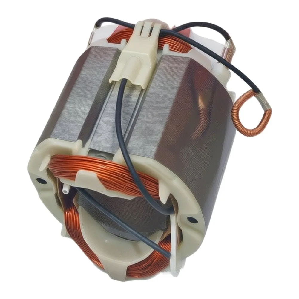 593908-0 Stator Designed Specifically for LW1400 LW1401 For Miter Saw Motors Low Resistance High Thermal Stability Build