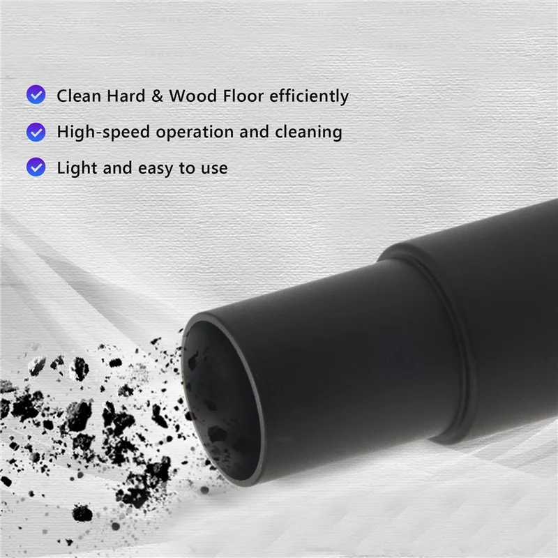 【Hot Cake】Vacuum Cleaner Accessories Vacuum Cleaner Adapters Vacuum Cleaner Connection Pipe Tip Diameter 32Mm Conversion 35Mm