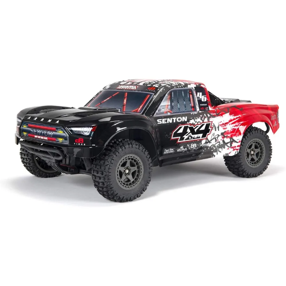 

1/10 SENTON 4X4 V3 3S BLX Brushless Short Course Truck RTR (Transmitter and Receiver Included, Batteries