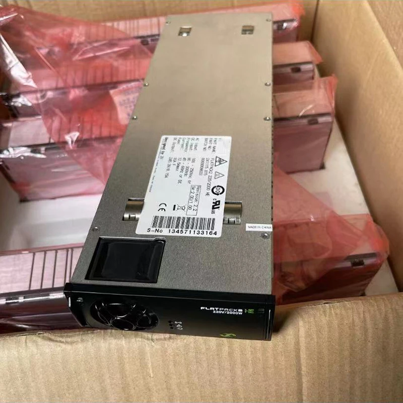 Perfect Job Communication Power Supply Rectifier Module 241115.815 Flatpack2 220/2000 HE