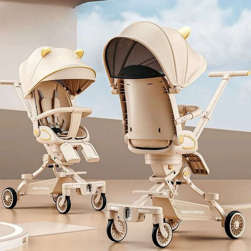 poussette-pliable-a-une-touche-legere-et-portable-poussette-de-luxe-pour-bebe-a-vue-haute-poussette-bidirectionnelle-pour-bebe-position-assise-et-allongee