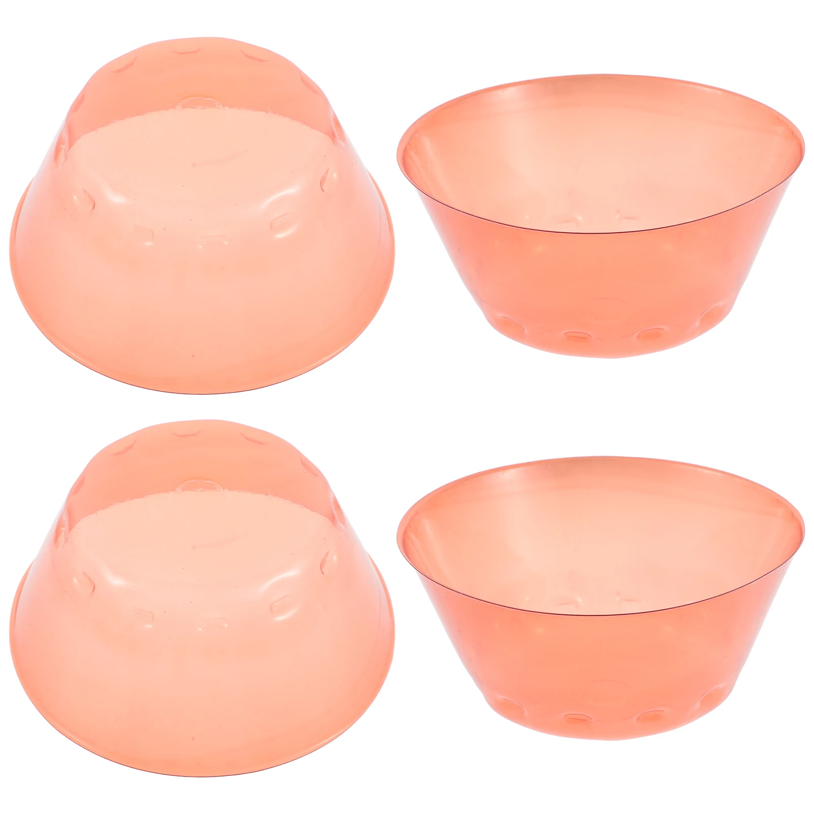 

4pcs Smoke Cover Cap Protective Shield for Detectors Safety Guard Reusable Plastic Home Kitchen Alarm Protector
