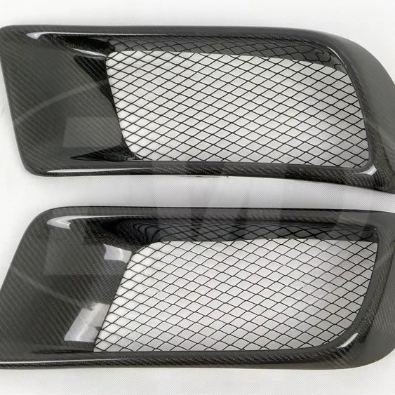 

RALLIART STYLE CARBON FIBER AIR DUCT for 2008-2015 MITSUBISHI LANCER EVOLUTION EVO X