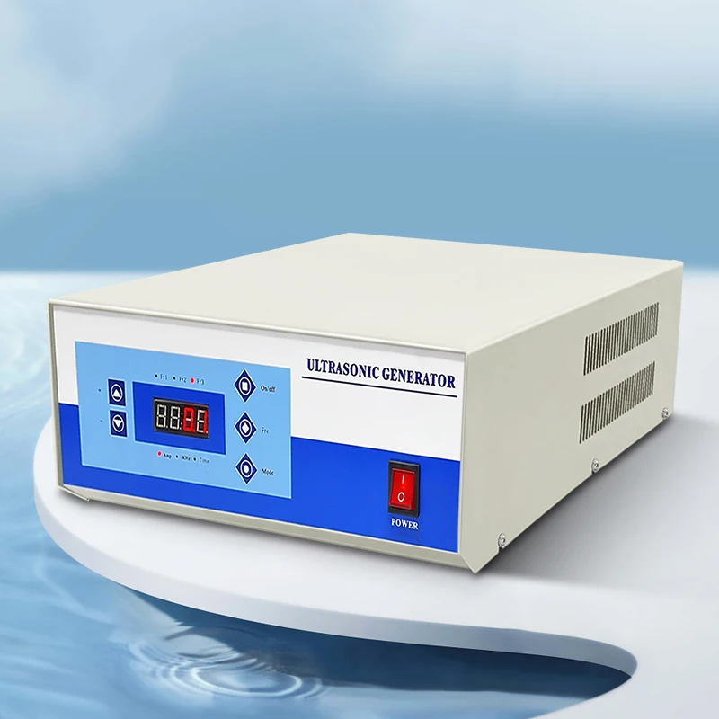 

Hot Selling 28/40khz Ultrasonic Generator High Power Ultrasonic Power Supply