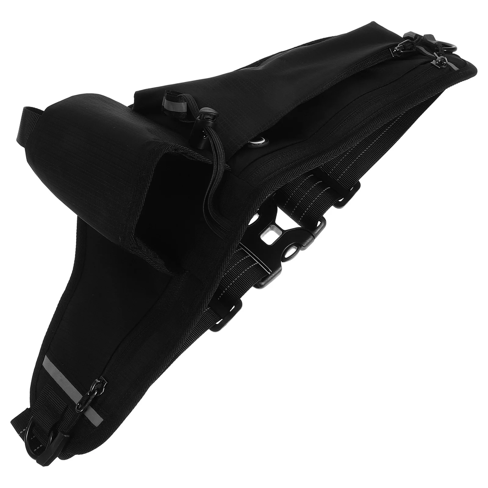 Adjustable Running Waist Pack Waterproof Sports Belt Lightweight Water Bottle Holder Phone Carrier Outdoor Fitness Hiking