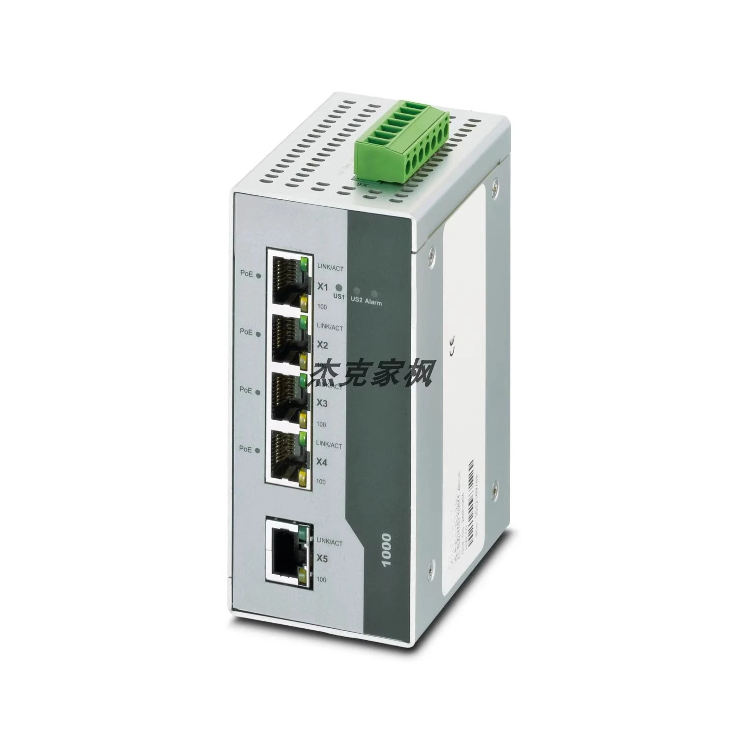 2891064 FL SWITCH 1001T-4POE-sw-itch brand new  genuine