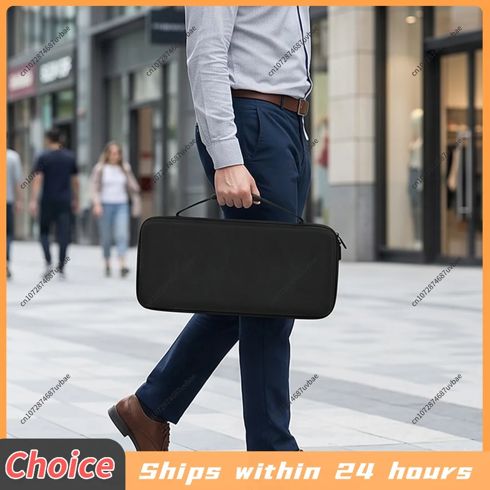 For Pop Keys Mechanical Keyboard Storage Box Keyboards Storage Zip Pack Keyboards & Mouse Combo Bag for Outdoor Trip