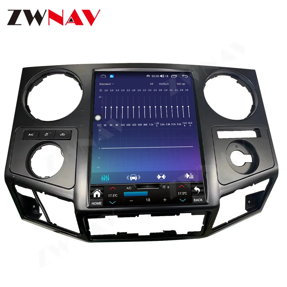 Android14 Carplay 13.3