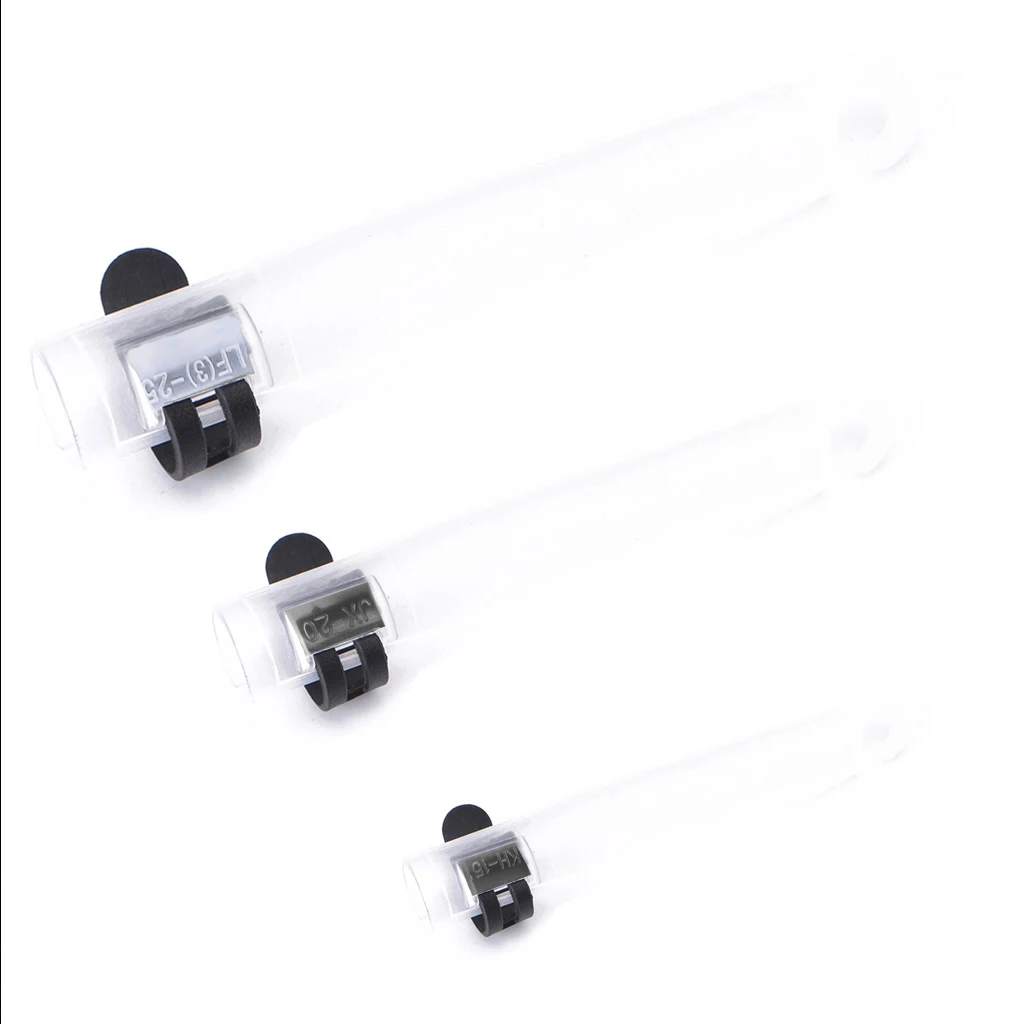 

Dropship 1 Piece Plastic Telescopic Fishing Rod Tip Cover Fishing Pole Tip Protection Fishing Rod Accessory Fishing Pole Rod Tip