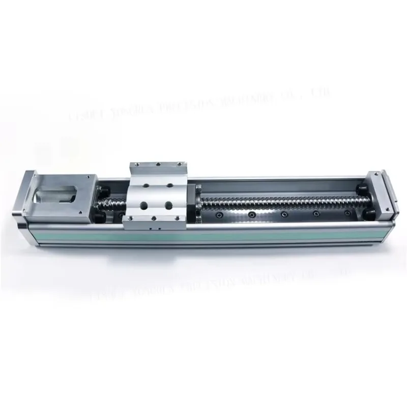 Industrial automatic single axis robot arm XYZ electric linear stage