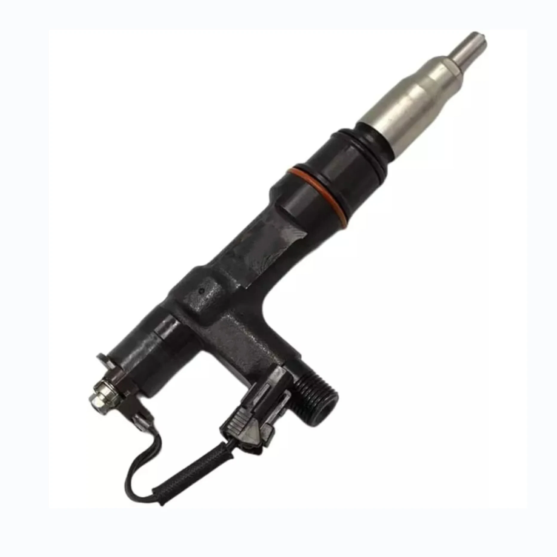 Injetor de combustível diesel common rail para motor hino k13c k13ct série 700 caminhão 095000-0130 095000-0136 23910-1045 remanufaturado