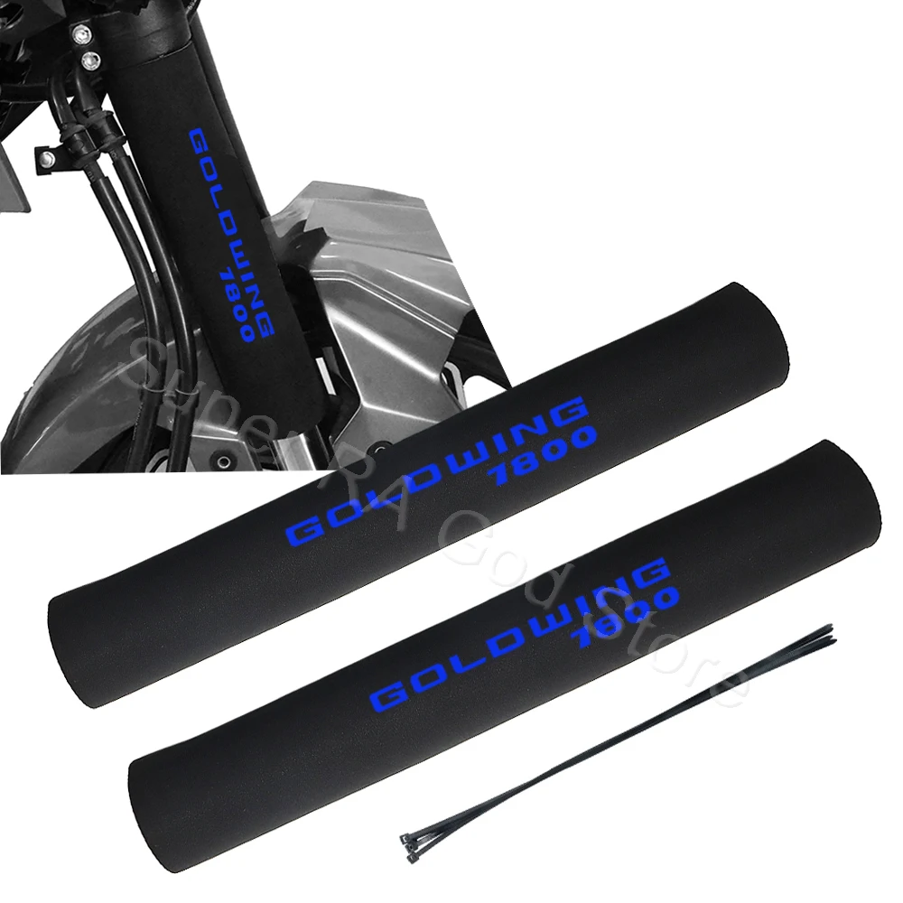 

For GoldWing GL 1800 1500 2000-2021 2018 2019 2020 2022 2023 Front Or Rear High quality Motorcycle Shock Absorber Cover