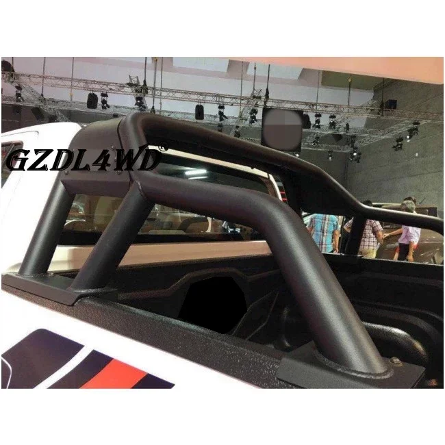 

2025 STLF SCBL4x4 Pickup Steel Universal Adjustable Extended Roll Bar for Hilux/ np300/ dmax/ ranger / triton
