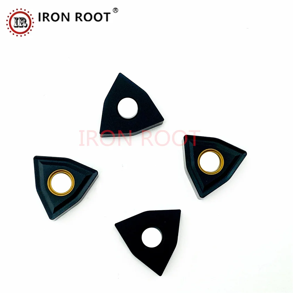 DESKAR WNMA,WNMG,080404,080408,080412 LF3018 Carbide Turning Inserts CNC Metal Lathe Turning Tools for MVQNR/L Tool Hold