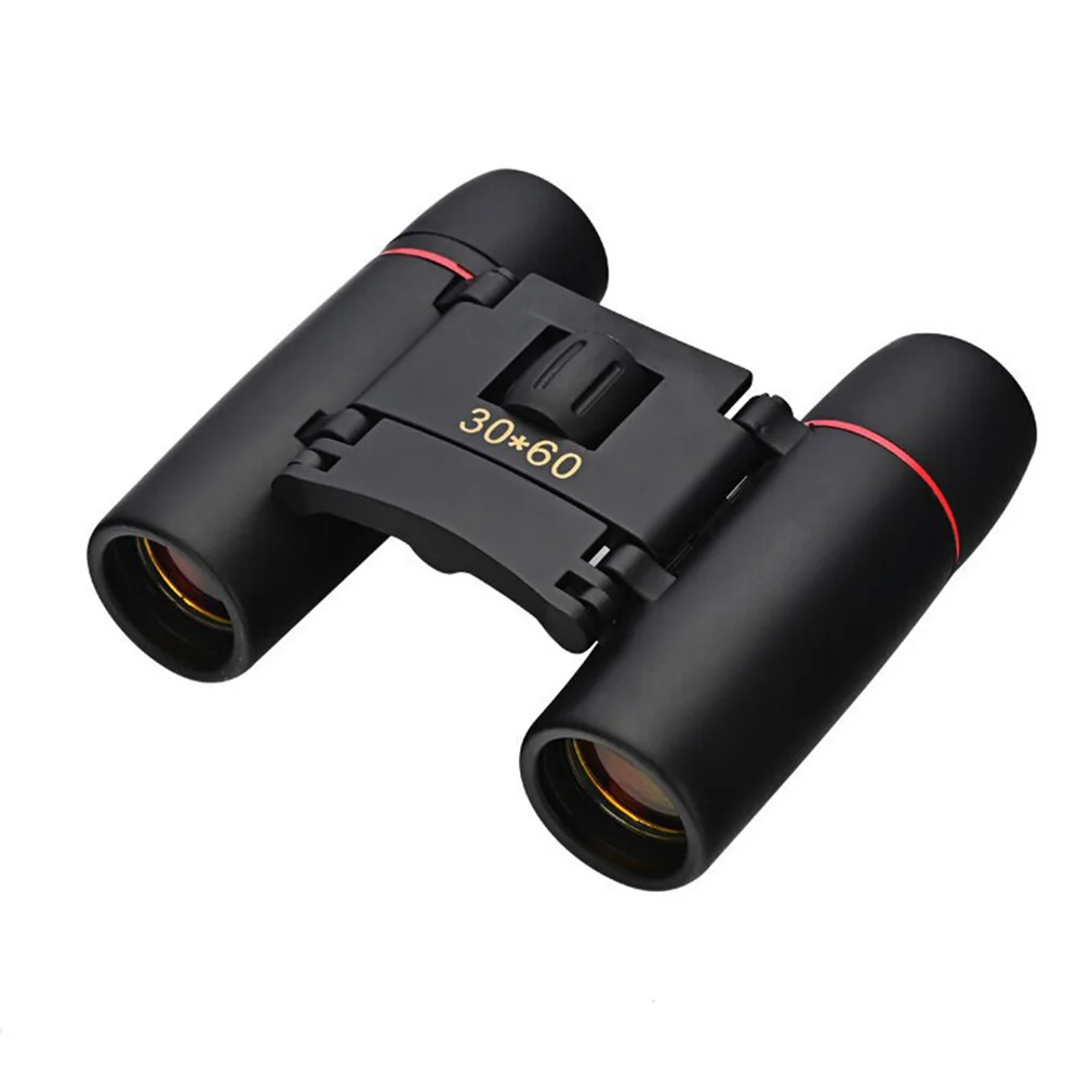 تلسكوب صغير 30X60 للرؤية الليلية والنهارية أحادي العين Teropong مجهر الرياضة في الهواء الطلق السفر مناظير واسعة الزاوية دروبشيبينغ