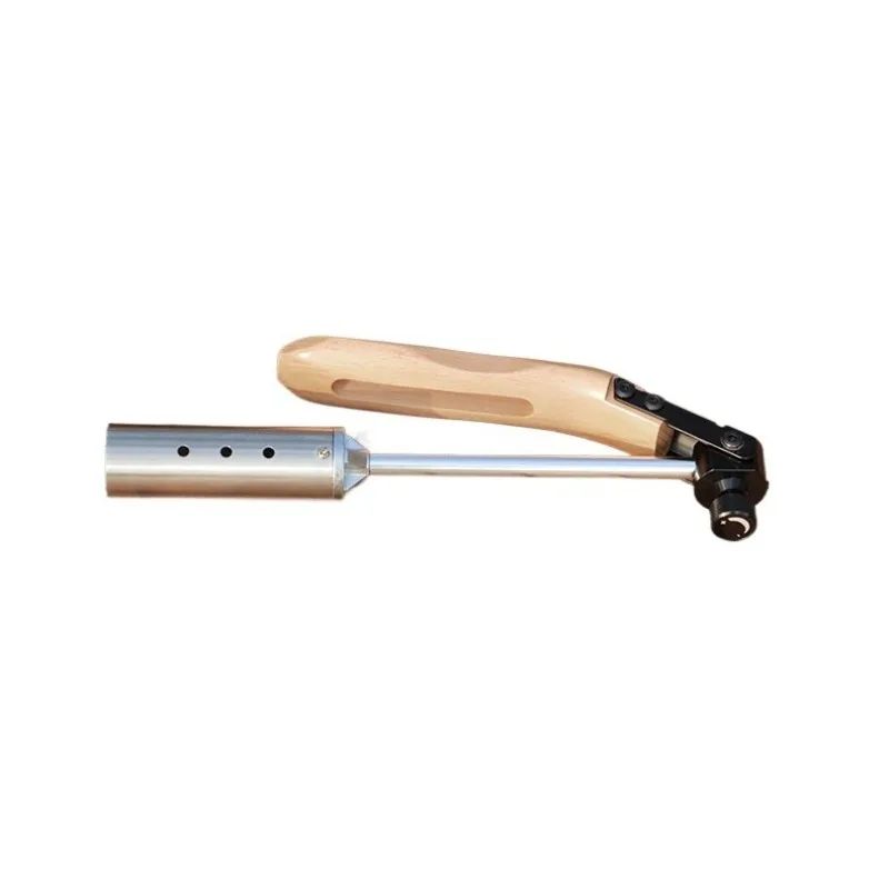 For Outdoor Folding Flamethrower, Portable Camping, Roasting Pig Hair, Handheld