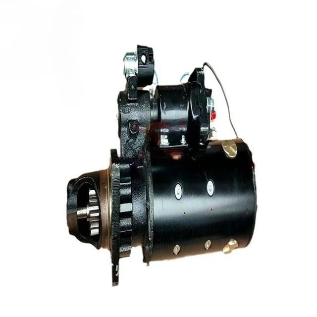 

E390F E395 Starter Motor Starter Excavator Parts Construction Machinery Parts