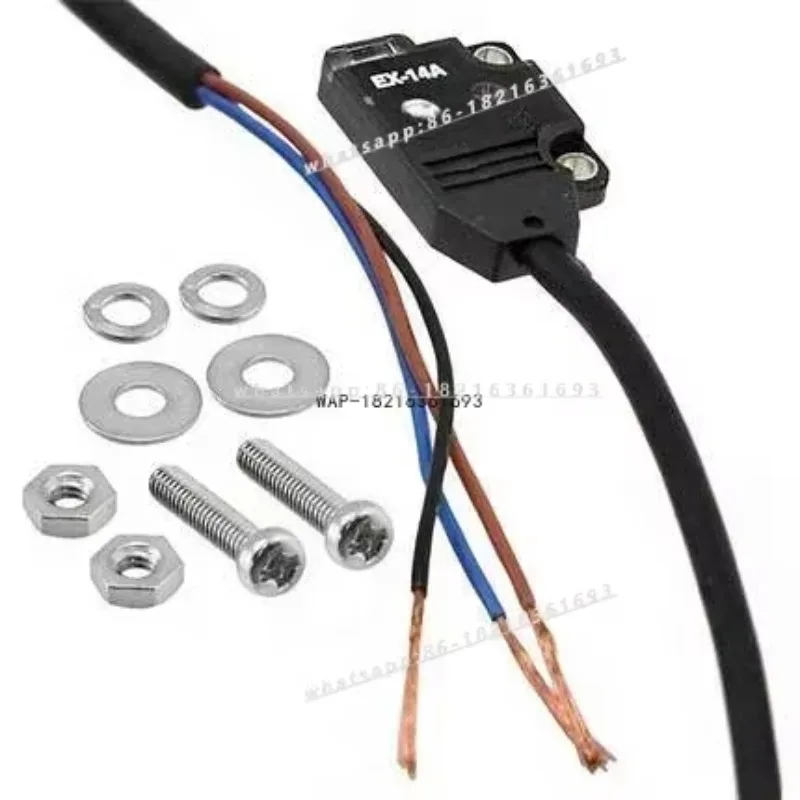 Limited Offer 1 Photoelectric Sensor EX-14A Ultra-thin Front Detection Sensor