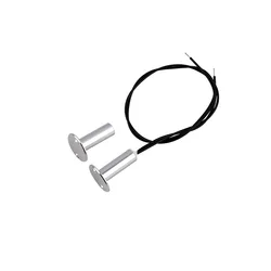 MC41C NC Alarm Rolling Gate Garage Door Contact Magnetic Reed Switch