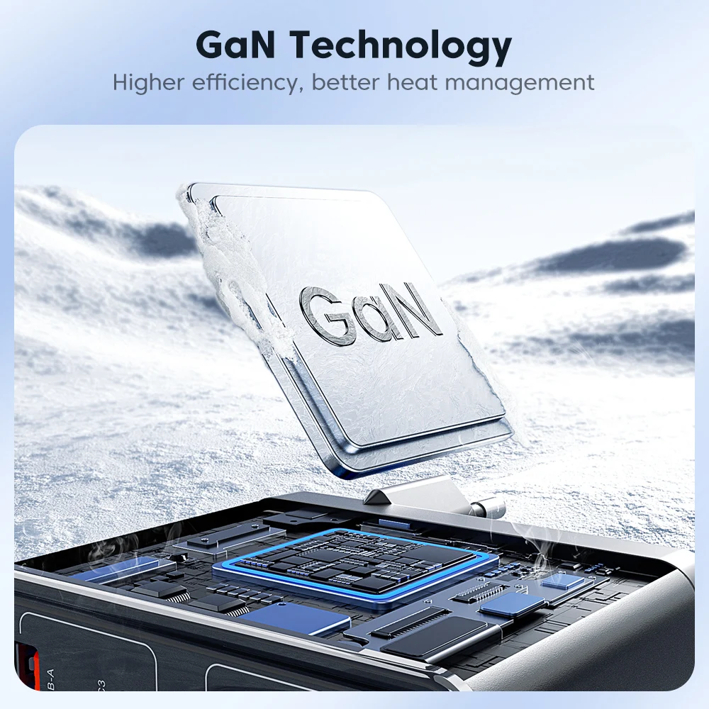 Toocki 140W GaN شاحن PD3.1 QC4.0 3.0 SFC2.0 SCP PPS سريع USB C شاحن لأجهزة الكمبيوتر المحمول ماك بوك آيفون 17 16 سامسونج هواوي شاومي