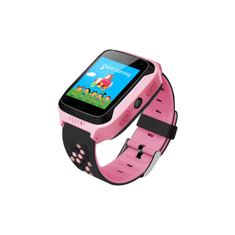 -border hot selling2GChildrenGPSPositioning Multi-Functional Multi-Language Watch2Gkids smartwatch