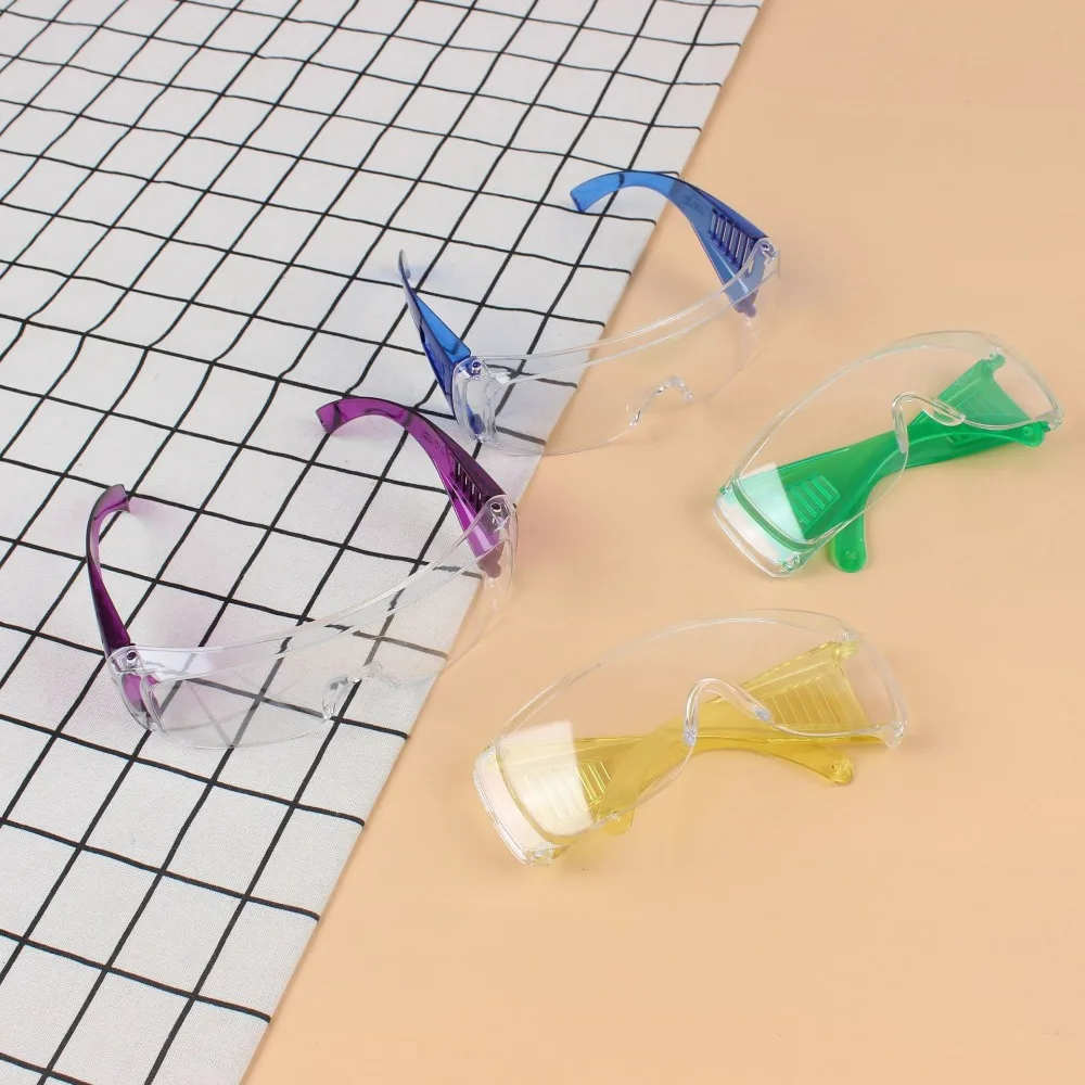 مهرجان رش المياه نظارات مقاومة للماء مضادة للضباب إطار كبير نظارات الغوص مقاومة للتسرب رؤية واسعة نظارات سباق المياه