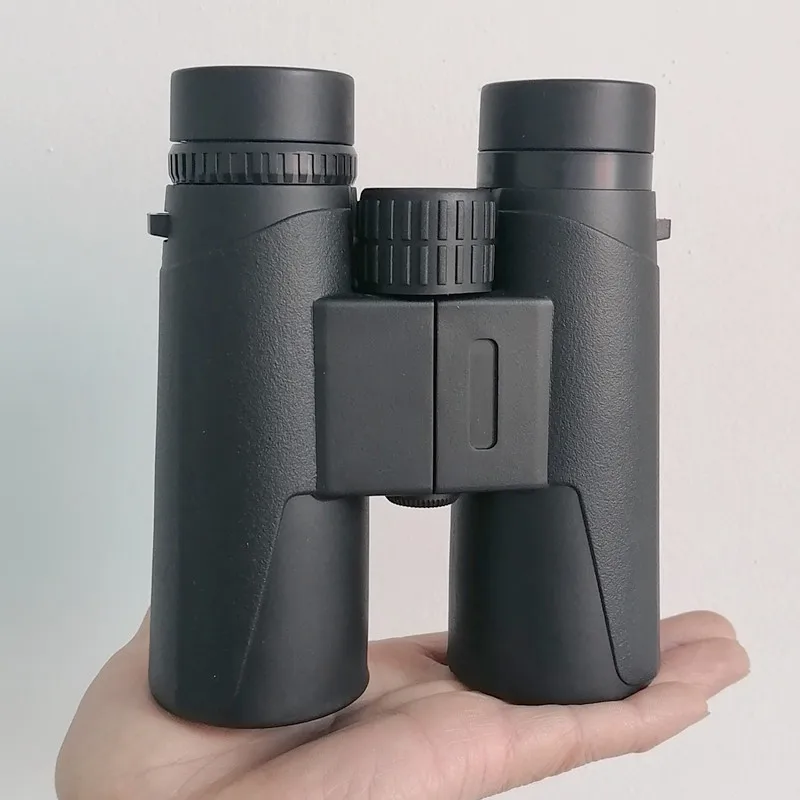 

10X42 High Definition Binoculars - High Power Low Light Night Vision Full Optical Lens Outdoor