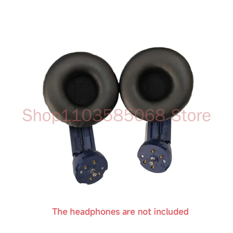 New VR Headphone Pad Earphone Earpads Soft Leather Cushion Replacement for HTC VIVE PRO Virtual Reality Headset Accessories