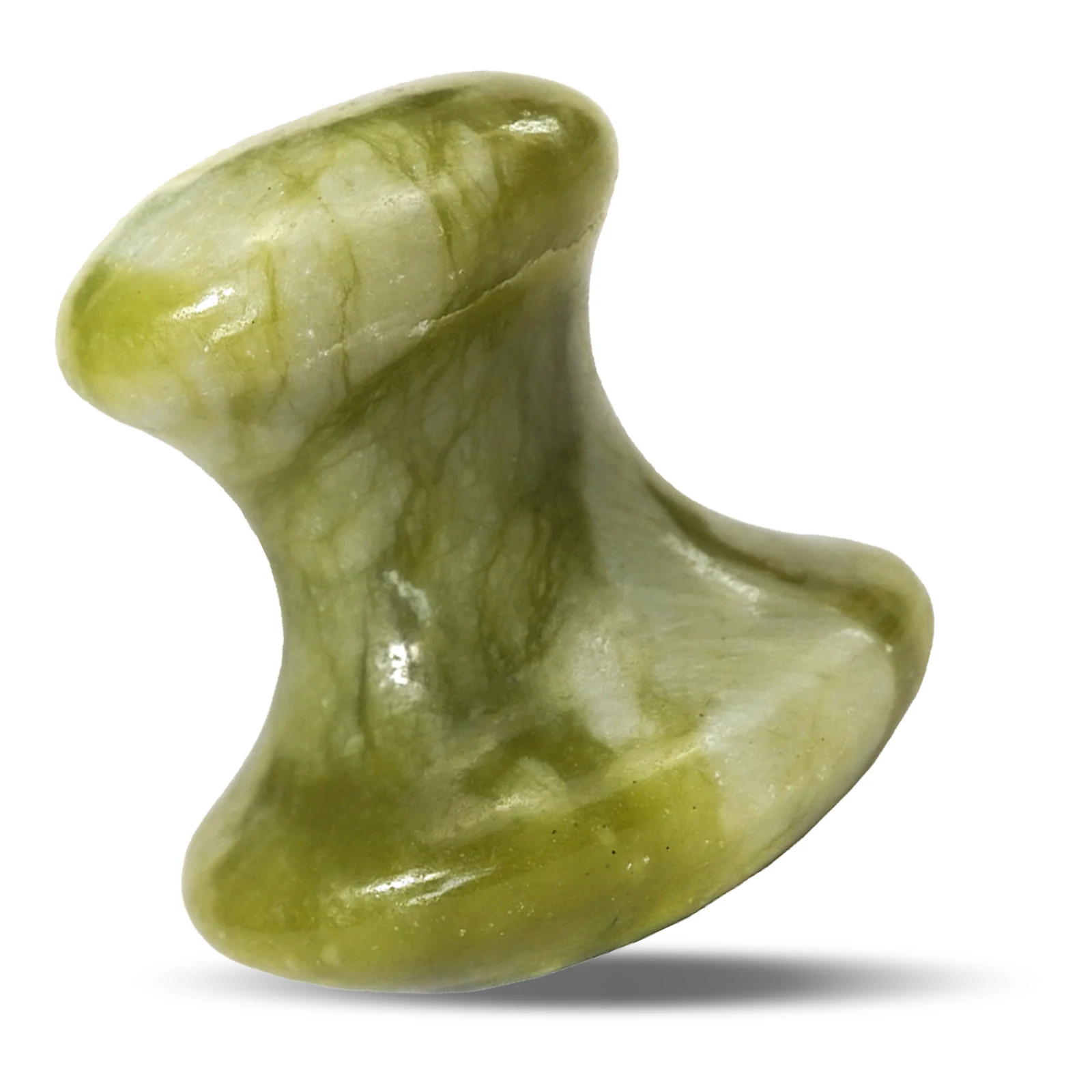 

Mushroom Shaped Facial Massage Stone for Face Gua Sha Jade Body Scraping Massager Beauty Tool Face Gua Sha Stone