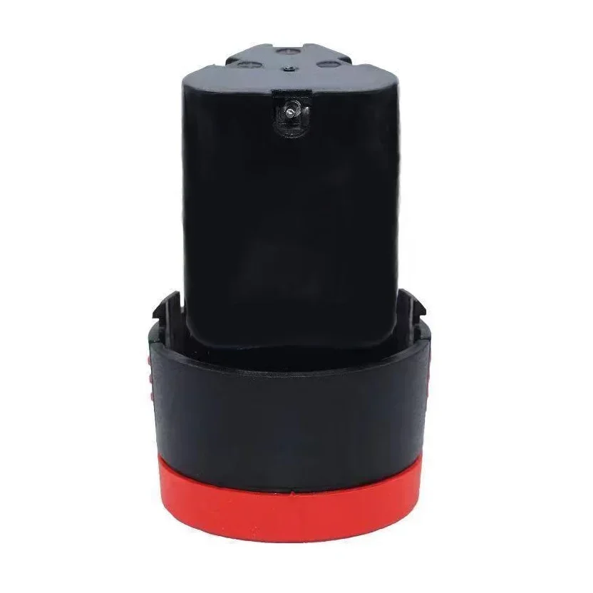 100% جديد 12 فولت 6800 مللي أمبير سعة كبيرة قابلة للشحن بطارية ليثيوم أيون F-نوع للأدوات الكهربائية لقمة ثقب المفكات