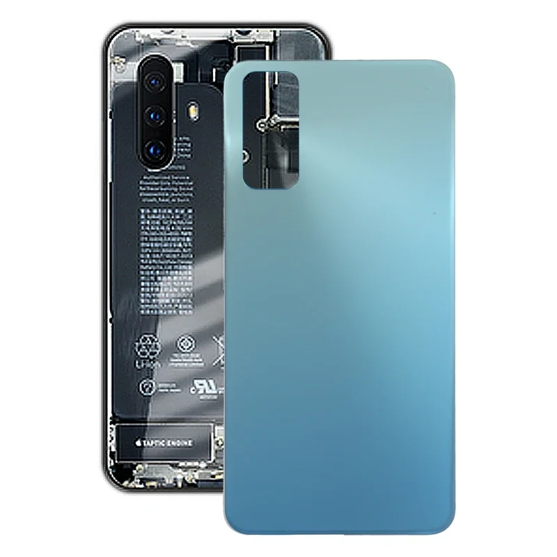 For Vivo Y20 / Y20i / Y12S / Y30 / V2029 / V2027 / V2032 / V2034A / V2043 / V2026 Battery Back Cover image 2