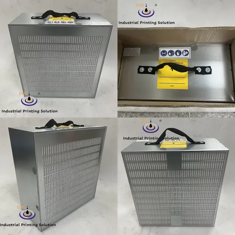 HCY 10058219 Combine Filter EXTRACTOR ES500/ES500iES Fume Extracting Unit for Markem Imaje Marking Machine