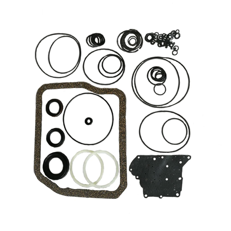 

Car Gearbox U140E U140F Repair Kit For TOYOTA CAMRY HIGHLANDER LEXUS RX ES Auto Transmission Clutch Seal Overhaul Rebuild Kit