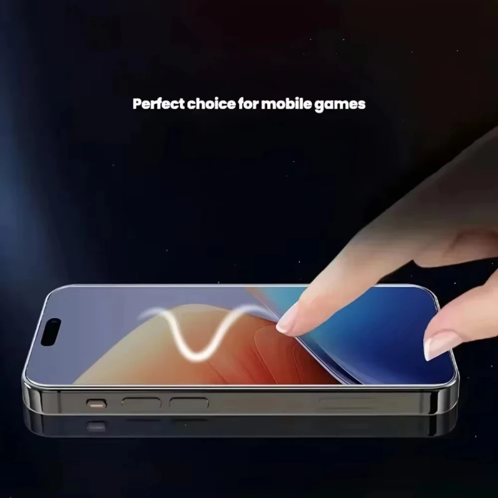 1-4PCS Anti-Spy Hydrogel-Folie für iPhone 17 Pro Max 18 Pro Max 17 18Pro für iPhone Air Displayschutzfolie Hydrogel-Folie Sichtschutz – Detail 6