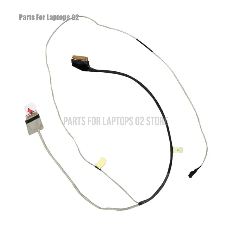 L DC02002I800 LCD LED LVDS Video 30-pin No Touch Screen Cable Replacement for Dell Inspiron 15 5000 5565 5567 BAL20 0CKGJ6