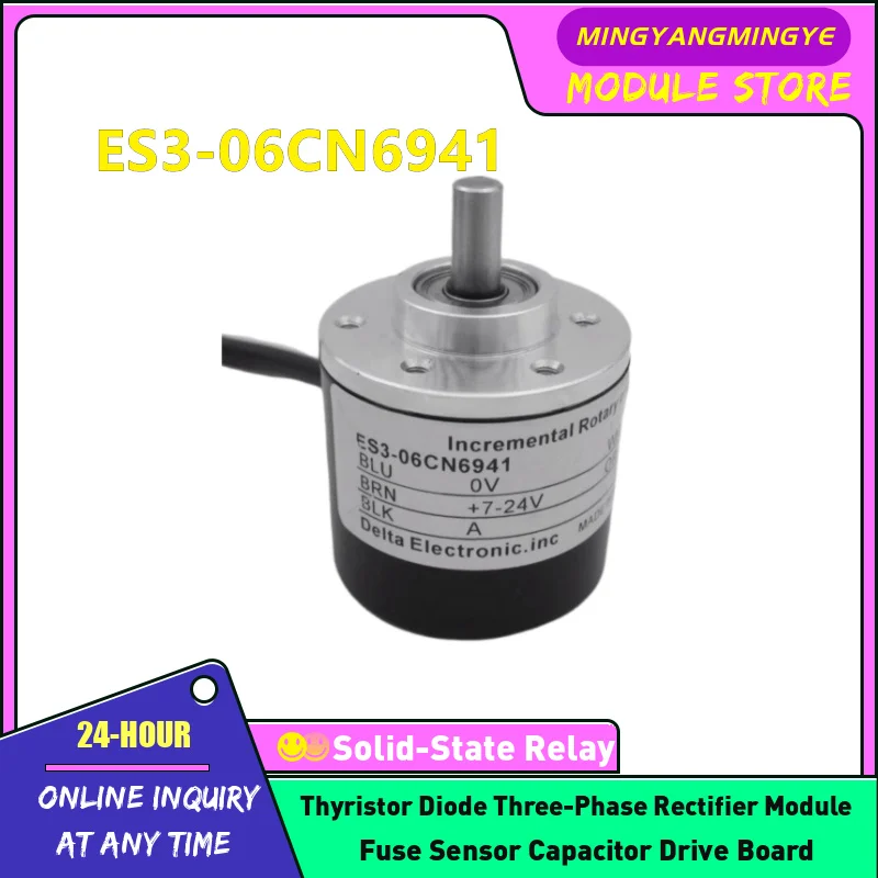 ES3-06CN6941 ES3-06CN6541 ES3-06CN8941 ES3-0CCG6941 ES3-0CCN6841 ES3-0CCN6942 Encoder In stock