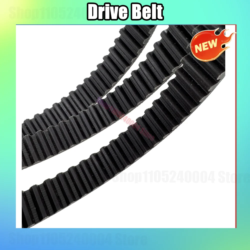 GV650 Original Motorcycle Belt For HYOSUNG GV650 Wind Patrol Extended Engine Belt 27600HP9500