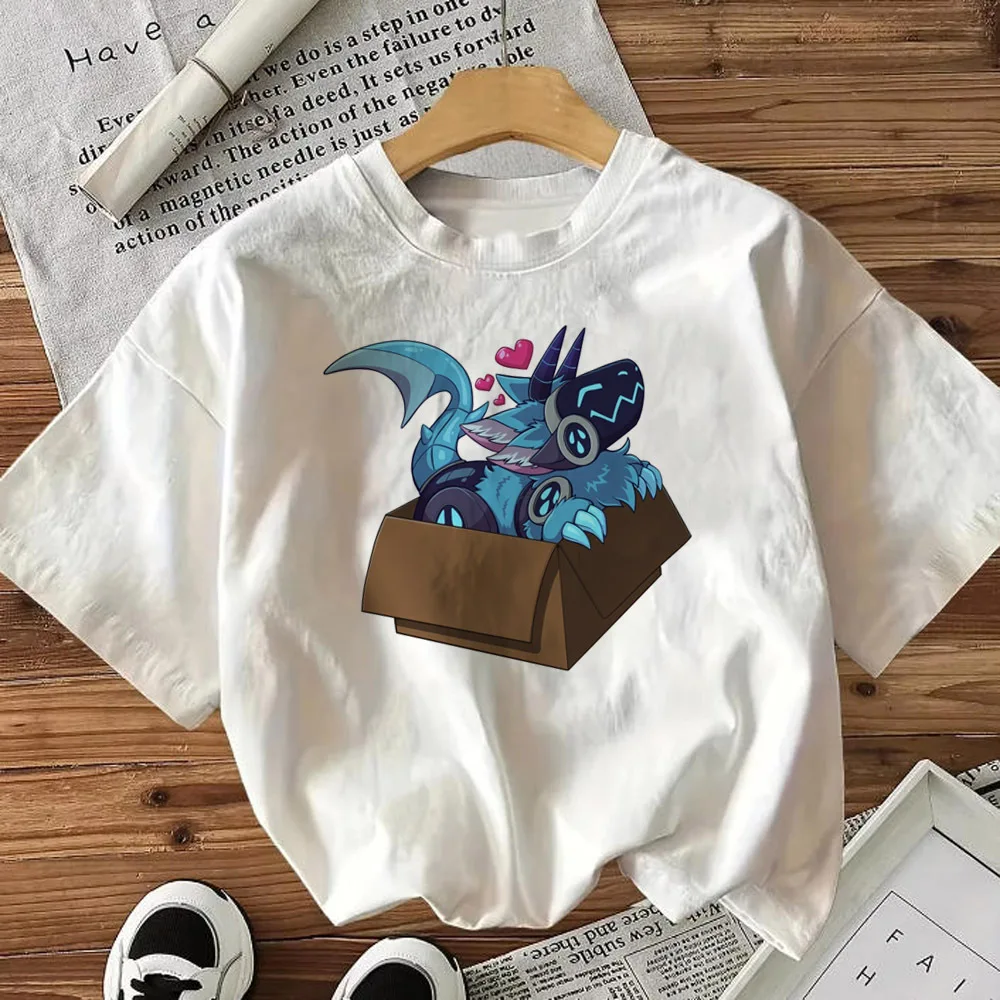 Furry top tees shoujo graphic clearance sales baddie tshirt clearance sales anime cheap vintage party
