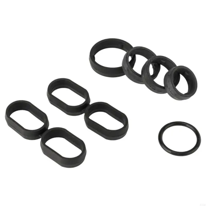 M76E 68191356AA Geformter Dichtungssatz passend für Select 3.2L 3.6L Öladapter-Service-Einsatz – Detail 4