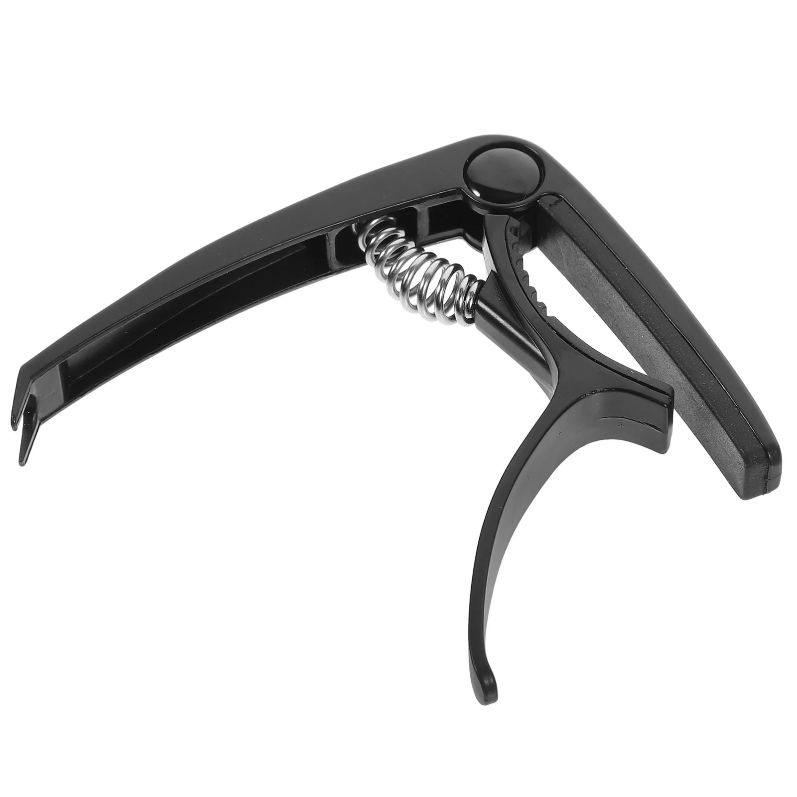 

Guitar Capo Simple S hi Clip Durable Zinc Alloy Practical Useful Lightweight High Quality Functional Long Lasting