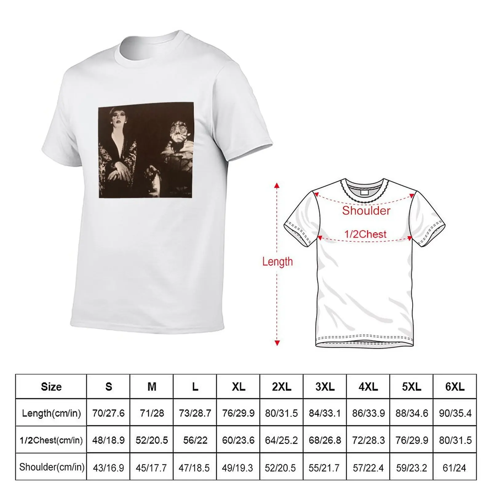 t anime man of The white essential shirt t for Inauguration Dome (1954) the shirts tshirt Pleasure T-Shirt pack